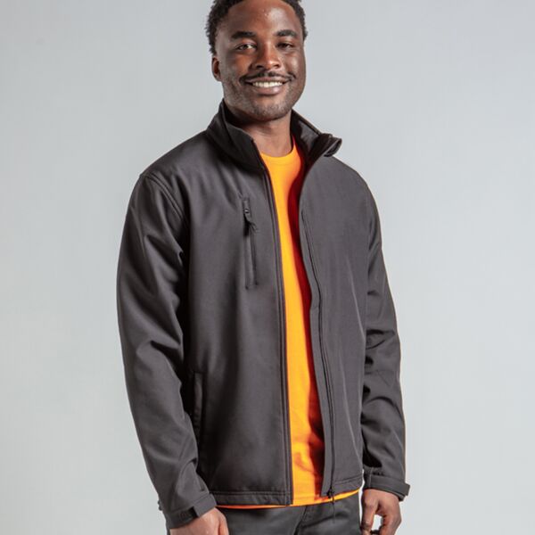 Pro RTX Pro Three Layer Soft Shell Jacket Thumbnail