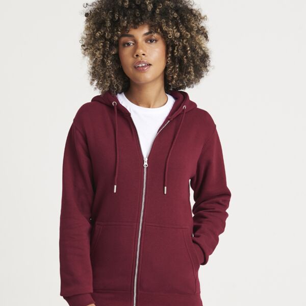 AWDis Organic Zoodie Thumbnail