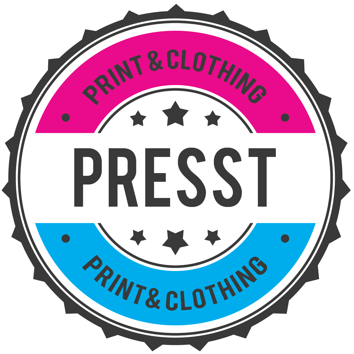 High Quality Affordable Workwear Stickers Banners in Cambridgeshire Presst Print Clothing