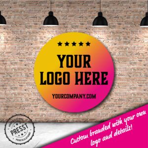 Standard Matt & Gloss Vinyl Stickers Thumbnail