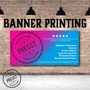 PVC Banners Thumbnail