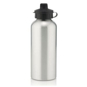Aluminium Water Bottle Sports Cap Thumbnail