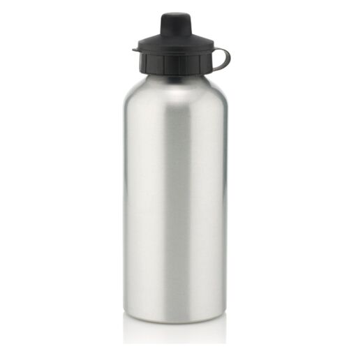 Aluminium Water Bottle Sports Cap Thumbnail