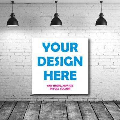 Square Vinyl Stickers Thumbnail