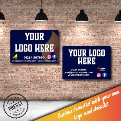 Contact Details Stickers (Large) Thumbnail