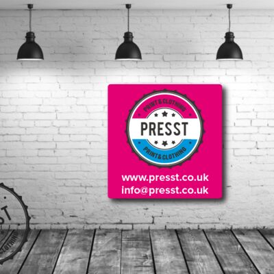 Contact Details Stickers (Small) Thumbnail