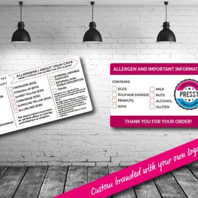 Allergen Stickers Thumbnail