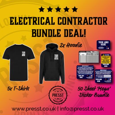 Electrical Contractor Bundle 2 Thumbnail