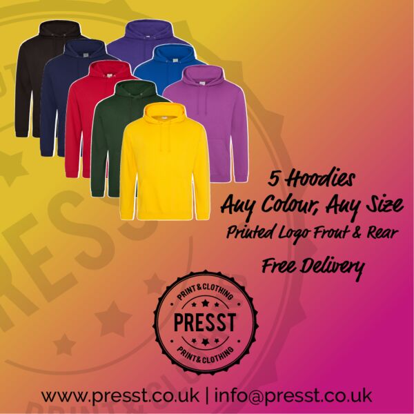 Personalised Workwear Bundle 4 Thumbnail
