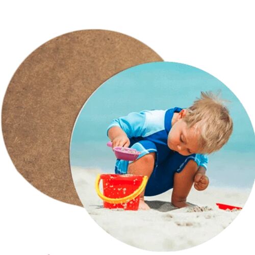 Coaster - Round Thumbnail