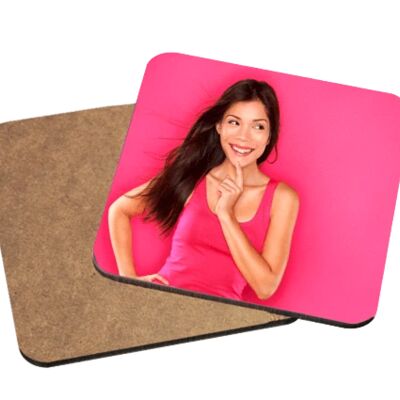 Unisub Coaster - Square PR-077 Coaster - Square Thumbnail