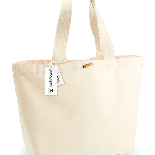 Westford Mill EarthAware® Organic Marina Tote XL Thumbnail