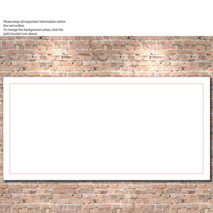 60 x 120cm PVC Banner Thumbnail