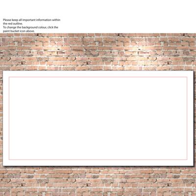 60 x 120cm PVC Banner PR-083 60 x 120cm PVC Banner Thumbnail