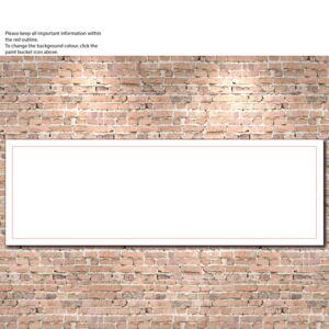 60 x 180cm PVC Banner Thumbnail