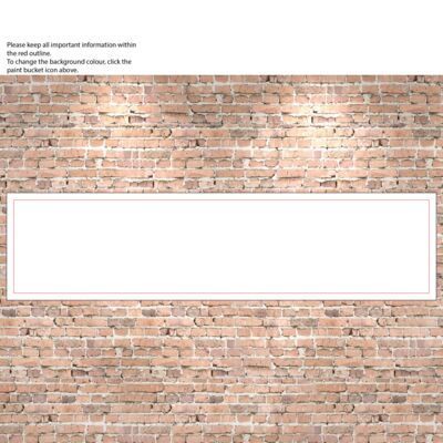 60 x 240cm PVC Banner PR-085 60 x 240cm PVC Banner Thumbnail