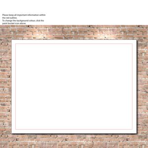 90 x 120cm PVC Banner Thumbnail