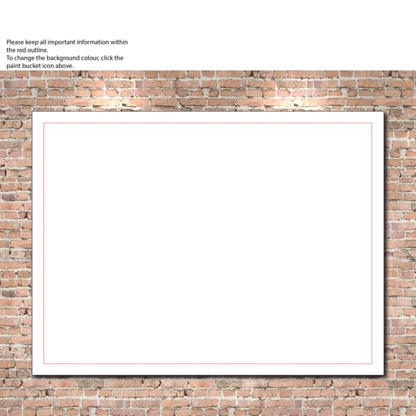 90 x 120cm PVC Banner Thumbnail