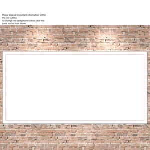90 x 180cm PVC Banner Thumbnail