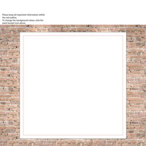 120 x 120cm PVC Banner Thumbnail