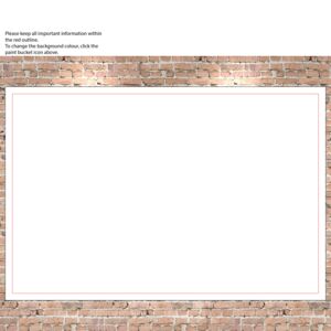 120 x 180cm PVC Banner Thumbnail