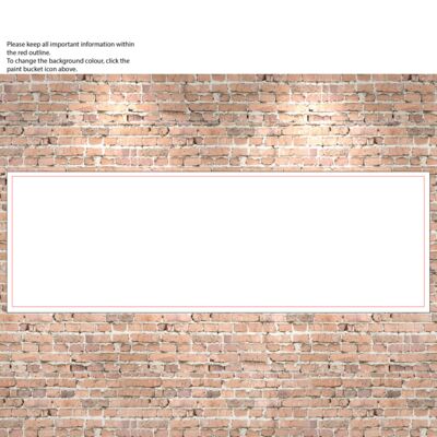 100 x 300cm PVC Banner PR-092 100 x 300cm PVC Banner Thumbnail