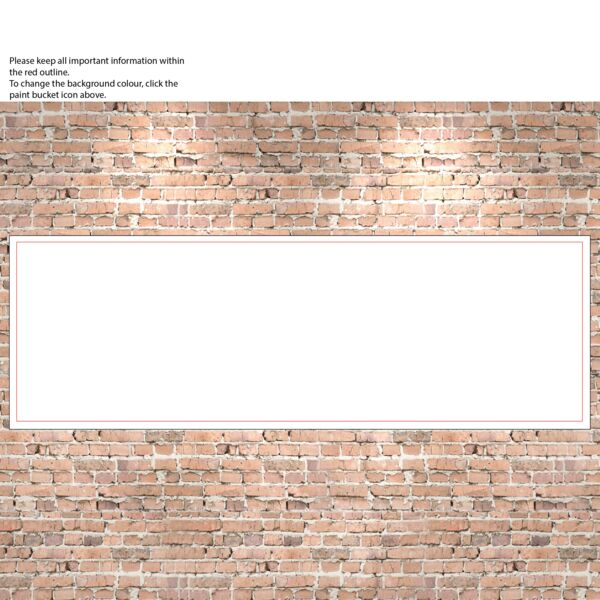 100 x 300cm PVC Banner Thumbnail