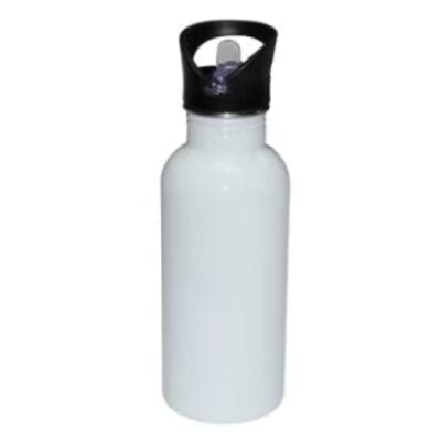 Presst Aluminium Water Bottle Straw Cap PR-093 Aluminium Water Bottle Straw Cap Thumbnail