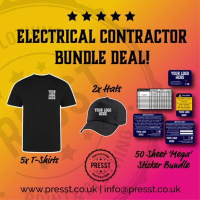 Electrical Contractor Bundle Thumbnail