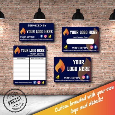 Service Engineer Sticker Bundle Thumbnail