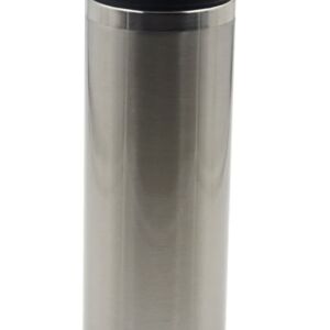 Stainless Steel Straight Thermos Mug Thumbnail