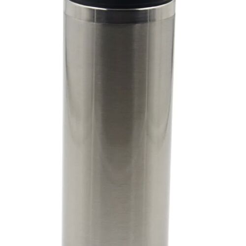 Stainless Steel Straight Thermos Mug Thumbnail