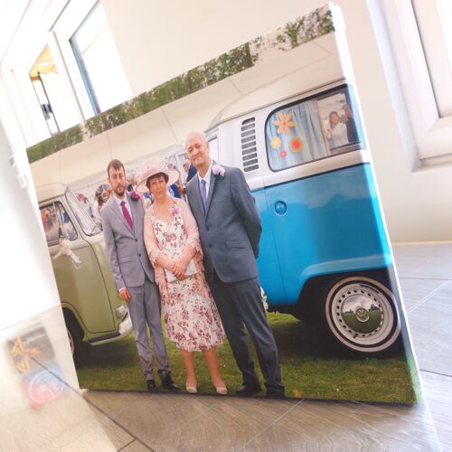 30x40 cm Photo Canvas Thumbnail