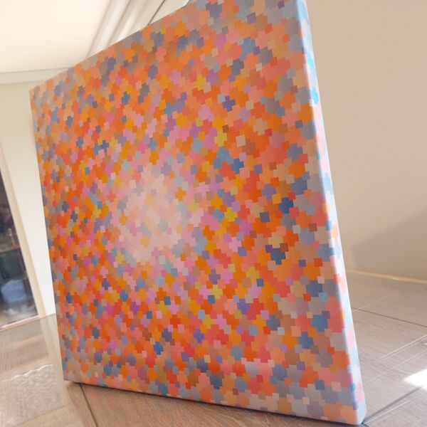 40x40 cm Photo Canvas Thumbnail