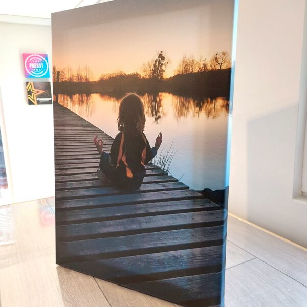 60x40 cm Photo Canvas Thumbnail