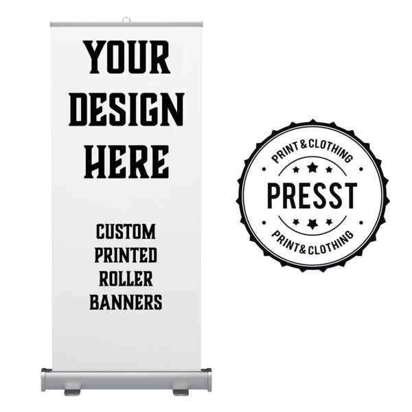 80cm Roller / Pull-Up Banner Thumbnail