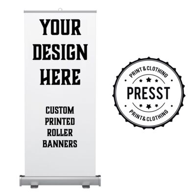 1m Roller / Pull-Up Banner PR-125 1m Roller / Pull-Up Banner Thumbnail