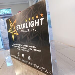 A2 Advertising Board Thumbnail