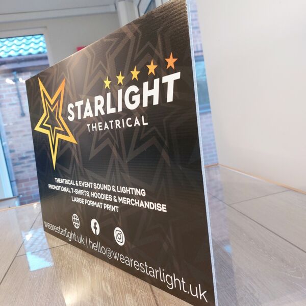 A2 Advertising Board Thumbnail