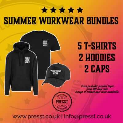 Summer Workwear Bundle Thumbnail