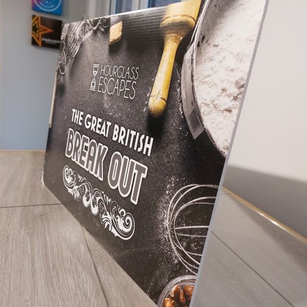 A1 Advertising Board Thumbnail