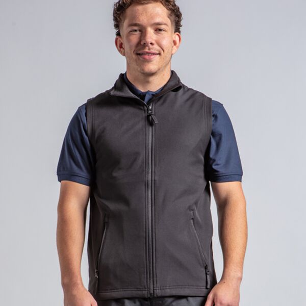 Fen Diggers Soft Shell Gilet Thumbnail
