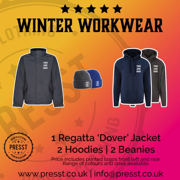 Winter Workwear Bundle Thumbnail