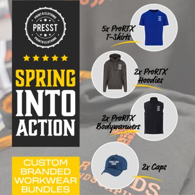 Spring Workwear Bundle 2 Thumbnail