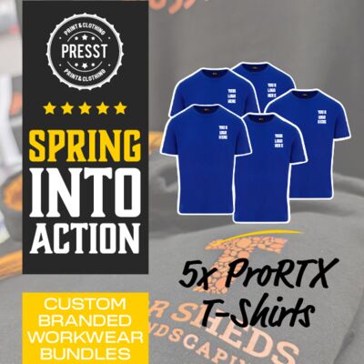 Essentials TShirt Bundle - Spring 2025 Thumbnail