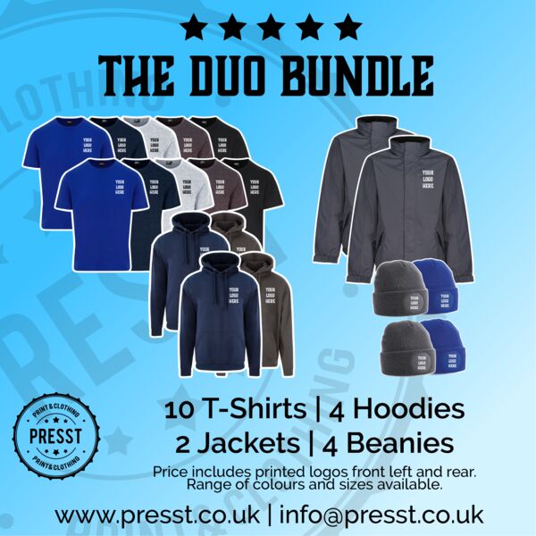 The 'Duo' BUndle Thumbnail