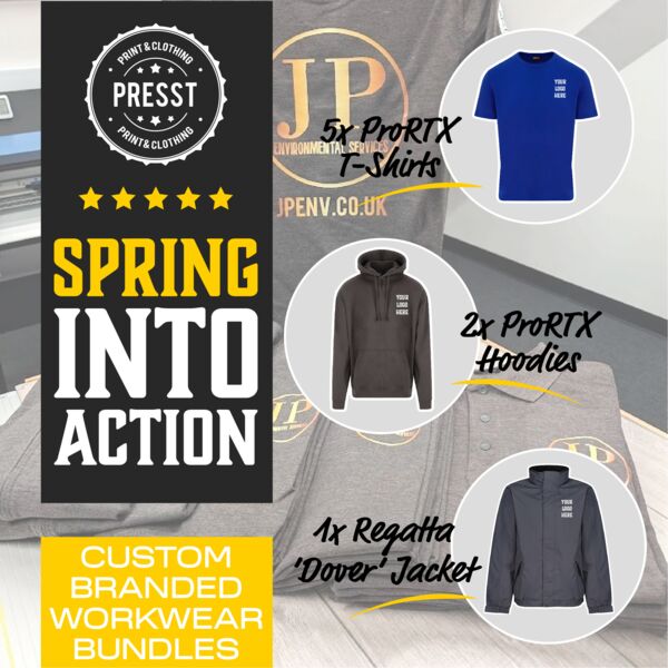 Spring Workwear Bundle Thumbnail