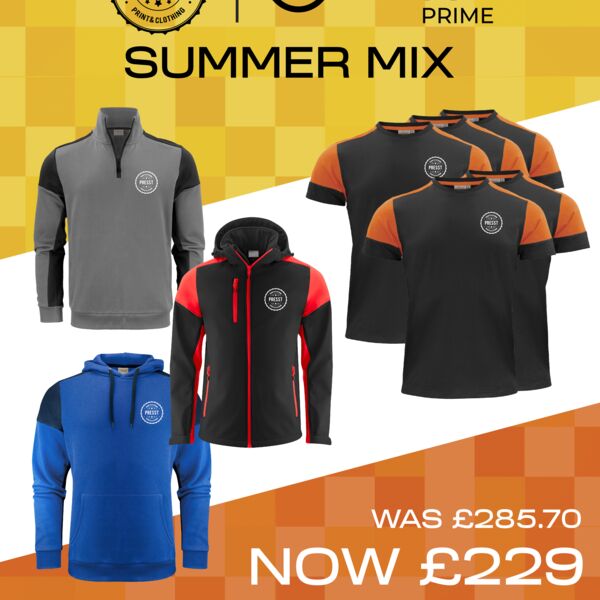 Printer Prime Summer Mix Thumbnail