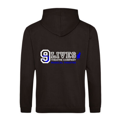 Nine Lives Theatre Company Adult Hoodie Thumbnail