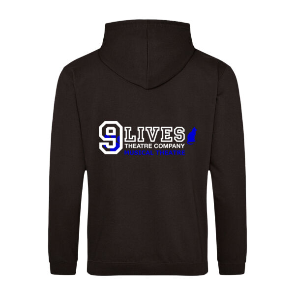 Nine Lives Theatre Company Adult Hoodie Thumbnail